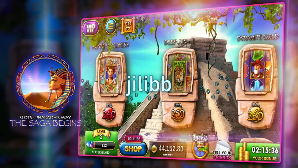 jilibb Mag-login