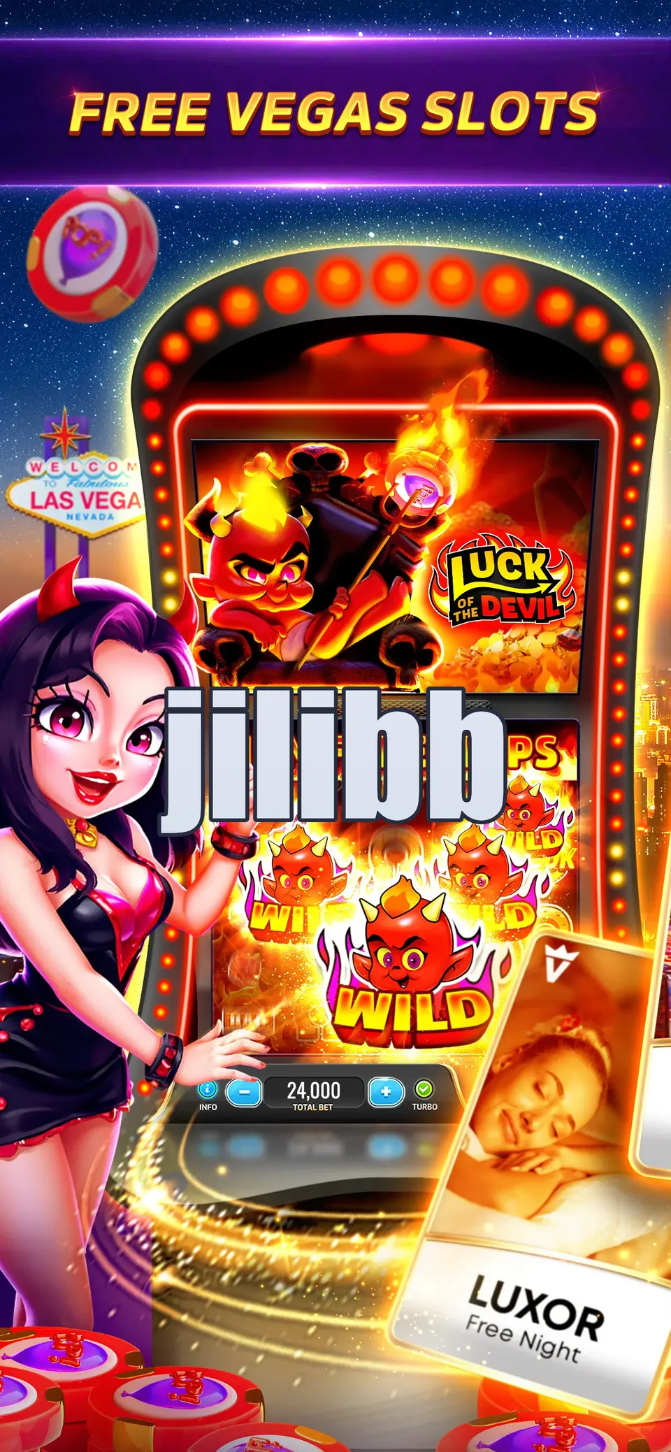 jilibb Mag-login